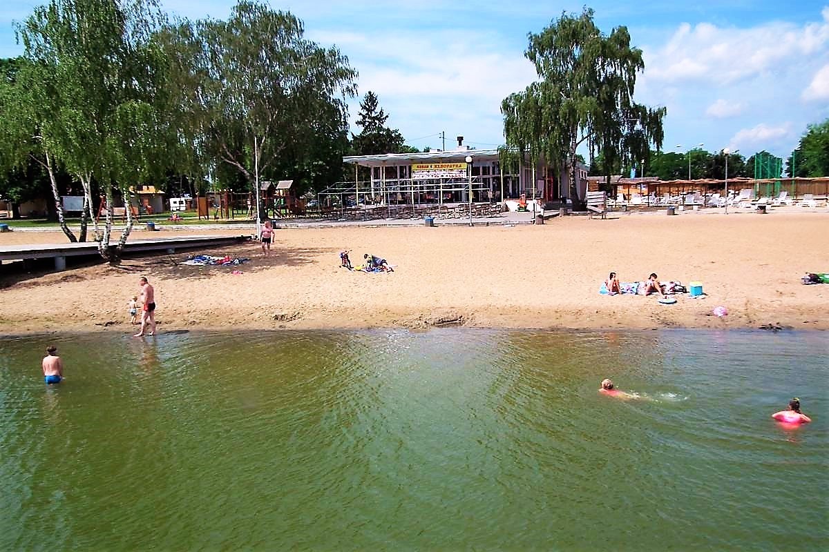Camping Los Pinos